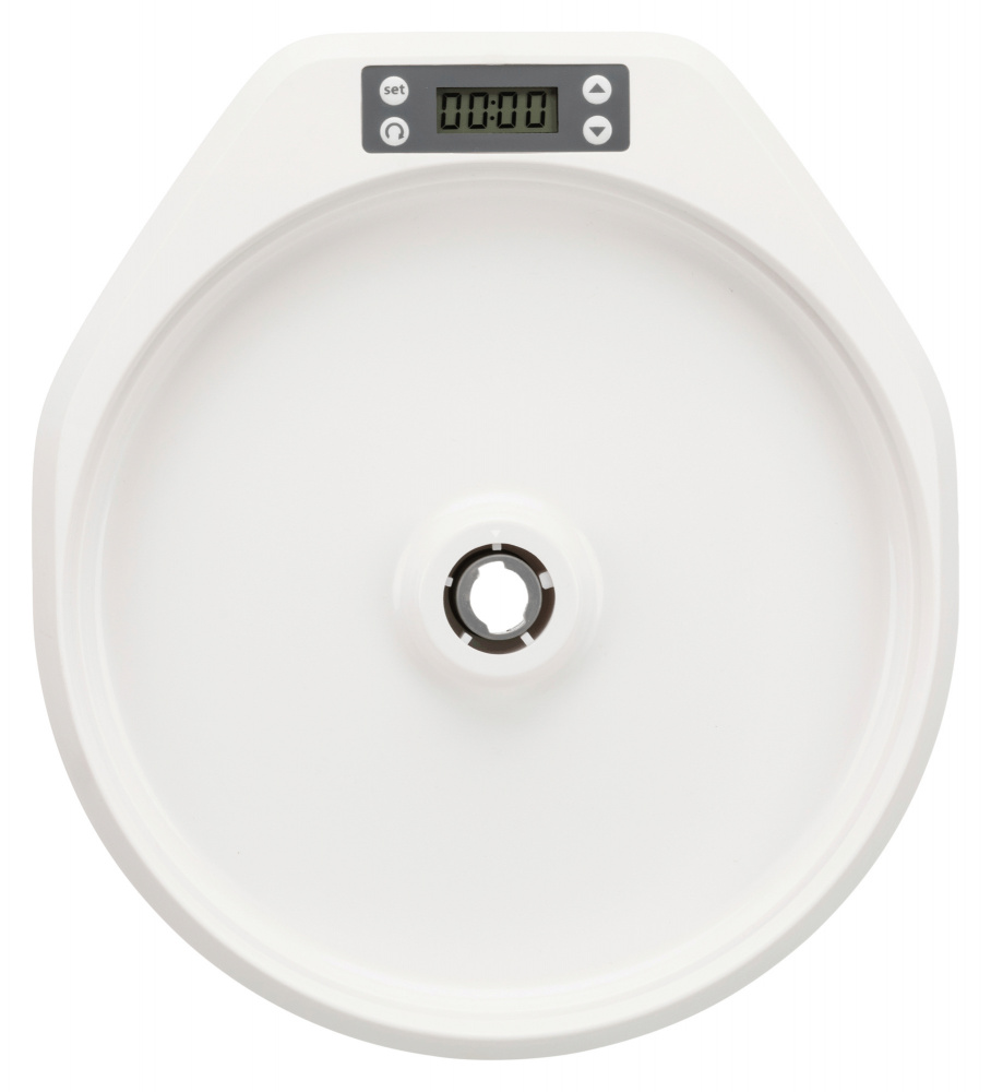 Trixie TX5 Automatic Food Dispenser Автокормушка для собак и кошек (24384) Trixie TX5 Automatic Food Dispenser Автокормушка для собак и кошек (24384)